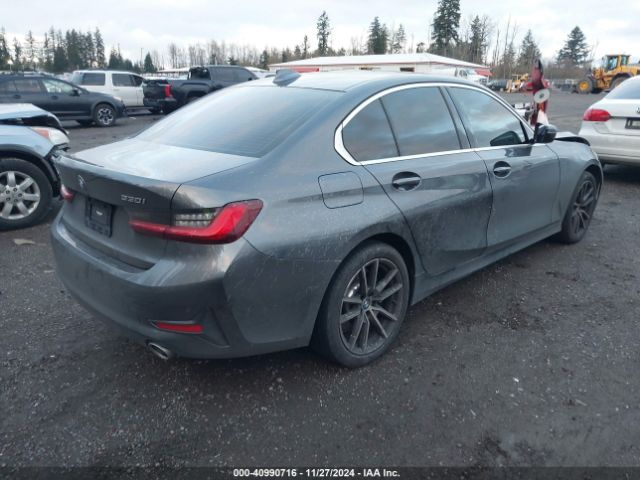 3MW5R7J09N8C61513 BMW 330i Xdrive