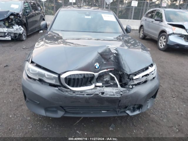 3MW5R7J09N8C61513 BMW 330i Xdrive