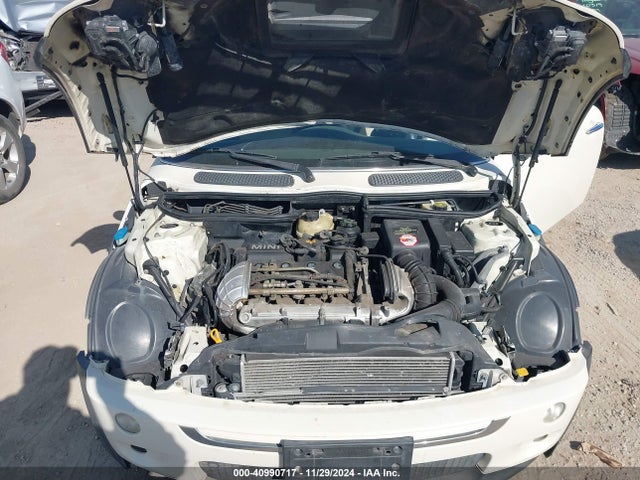 2006 MINI COOPER S WMWRH335X6TK58328 Photo 9