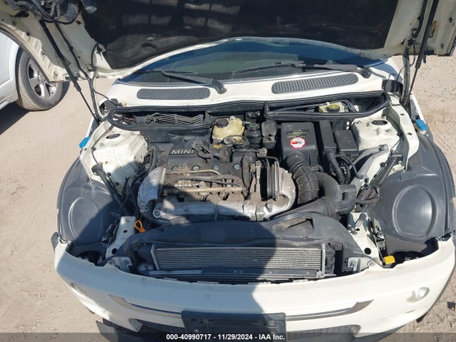 2006 MINI COOPER S WMWRH335X6TK58328 Photo 5