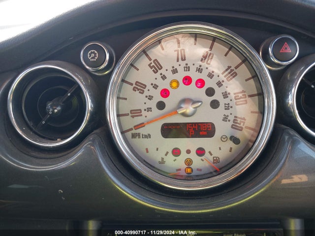 2006 MINI COOPER S WMWRH335X6TK58328 Photo 6