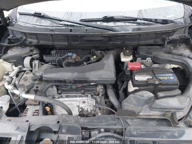 Nissan ROGUE SV 2014 5N1AT2MV0EC815751 Image 10