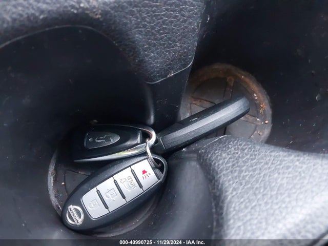 Nissan ROGUE SV 2014 5N1AT2MV0EC815751 Image 11