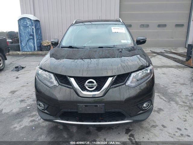 Nissan ROGUE SV 2014 5N1AT2MV0EC815751 Image 12