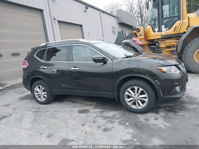 Nissan ROGUE SV 2014 5N1AT2MV0EC815751 Image 13