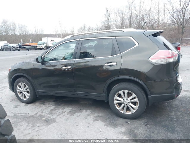 Nissan ROGUE SV 2014 5N1AT2MV0EC815751 Image 14