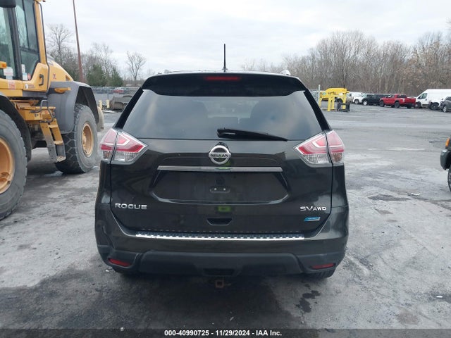 Nissan ROGUE SV 2014 5N1AT2MV0EC815751 Image 16