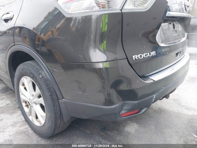 Nissan ROGUE SV 2014 5N1AT2MV0EC815751 Image 17