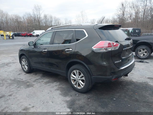 Nissan ROGUE SV 2014 5N1AT2MV0EC815751 Image 3