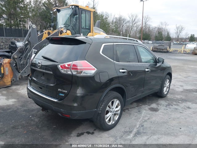 Nissan ROGUE SV 2014 5N1AT2MV0EC815751 Image 4
