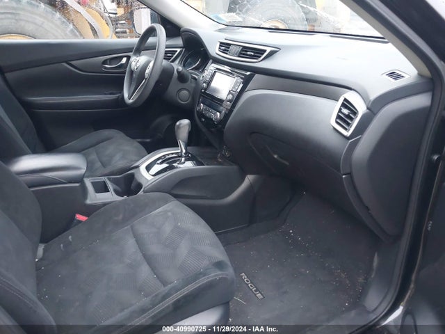 Nissan ROGUE SV 2014 5N1AT2MV0EC815751 Image 5