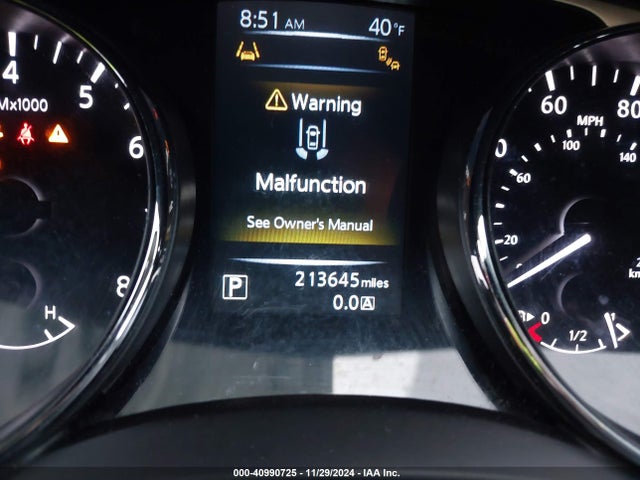 Nissan ROGUE SV 2014 5N1AT2MV0EC815751 Image 7