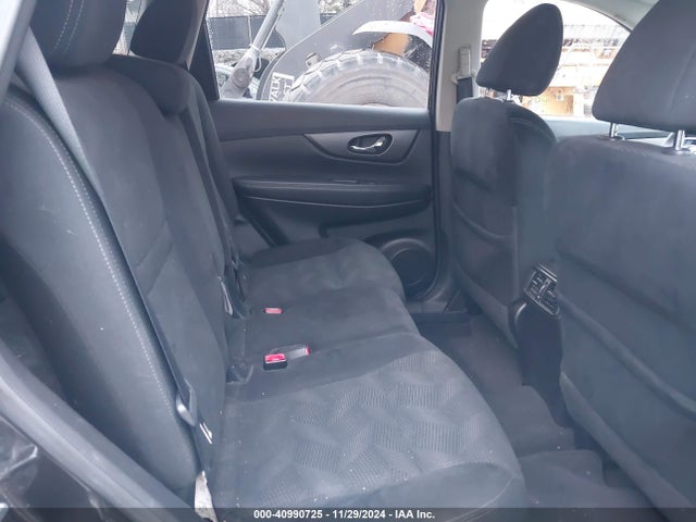 Nissan ROGUE SV 2014 5N1AT2MV0EC815751 Image 8
