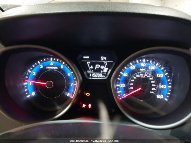 KMHDH4AE8GU512907 Hyundai ELANTRA SE