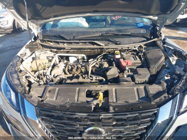 5N1AT3CAXMC802590 Nissan Rogue Sl Fwd