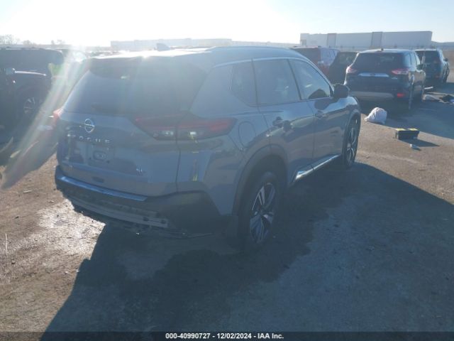 5N1AT3CAXMC802590 Nissan Rogue Sl Fwd