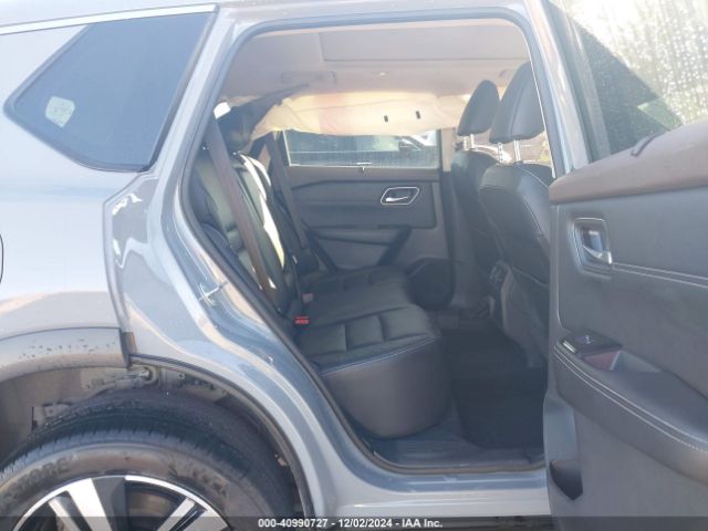 5N1AT3CAXMC802590 Nissan Rogue Sl Fwd