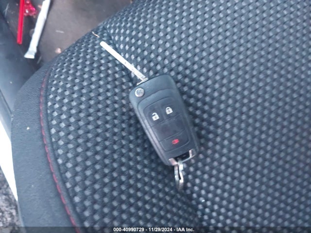 Chevrolet EQUINOX LS 2017 2GNFLEEK6H6156417 Image 11