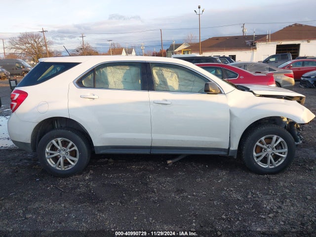 Chevrolet EQUINOX LS 2017 2GNFLEEK6H6156417 Image 13