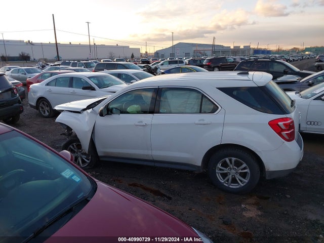 Chevrolet EQUINOX LS 2017 2GNFLEEK6H6156417 Image 14