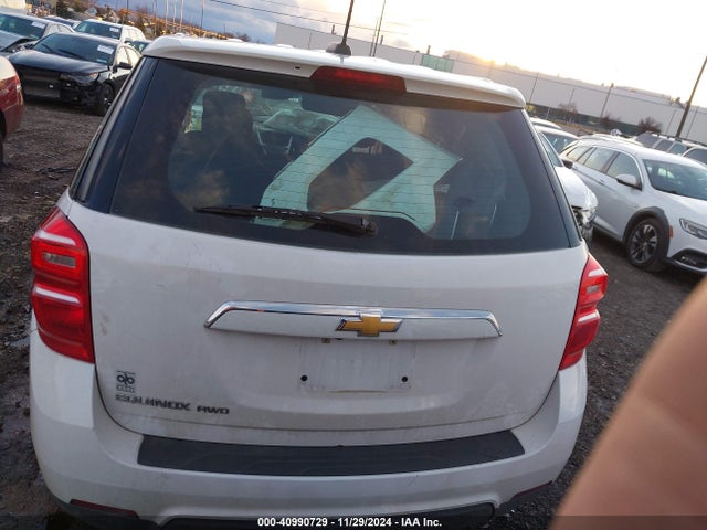 Chevrolet EQUINOX LS 2017 2GNFLEEK6H6156417 Image 16