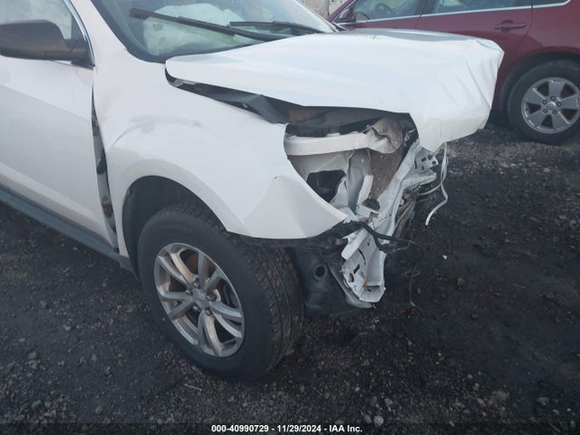 Chevrolet EQUINOX LS 2017 2GNFLEEK6H6156417 Image 18