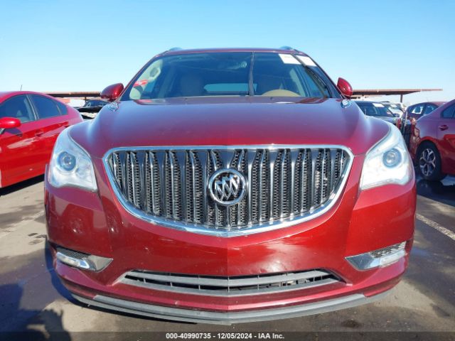 5GAKRBKD2HJ199974 Buick Enclave Leather
