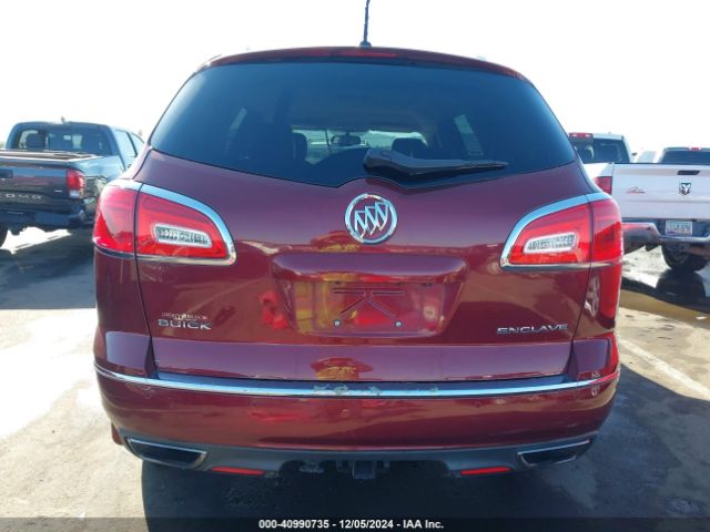 5GAKRBKD2HJ199974 Buick Enclave Leather