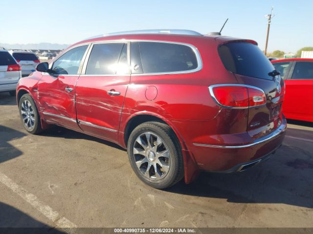 5GAKRBKD2HJ199974 Buick Enclave Leather