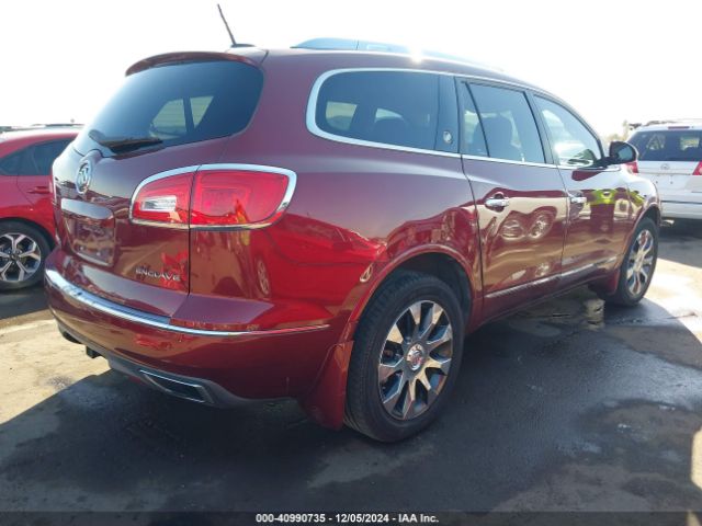 5GAKRBKD2HJ199974 Buick Enclave Leather