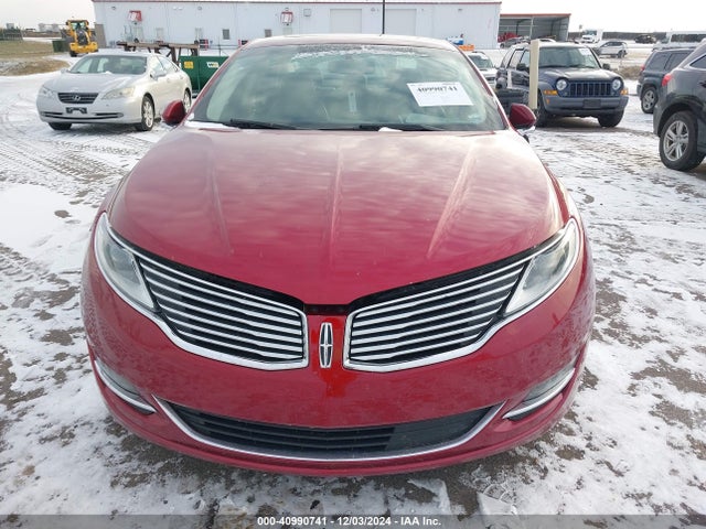 Lincoln MKZ 2015 3LN6L2JK9FR610349 Image 12