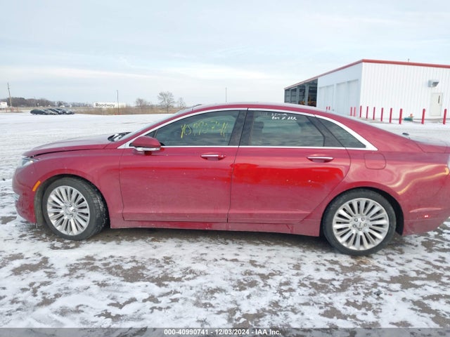 Lincoln MKZ 2015 3LN6L2JK9FR610349 Image 14
