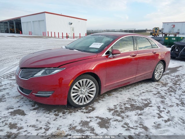 Lincoln MKZ 2015 3LN6L2JK9FR610349 Image 2