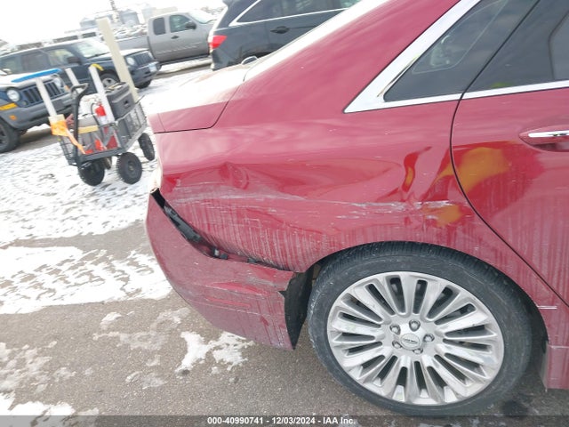Lincoln MKZ 2015 3LN6L2JK9FR610349 Image 6