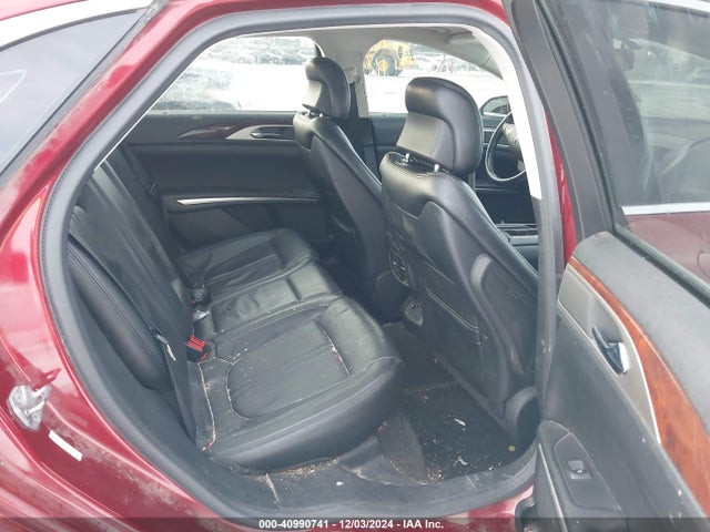 Lincoln MKZ 2015 3LN6L2JK9FR610349 Image 8