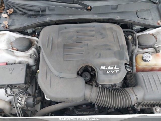 Dodge Charger Sxt 2014 2C3CDXHG7EH267428 Image 10
