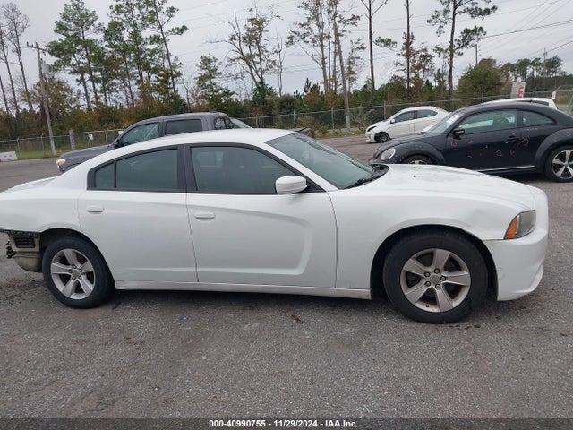 Dodge Charger Sxt 2014 2C3CDXHG7EH267428 Image 12