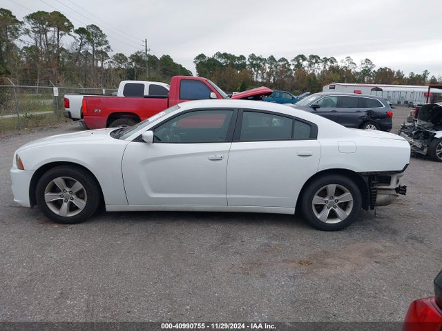 Dodge Charger Sxt 2014 2C3CDXHG7EH267428 Image 13