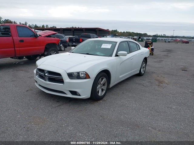 Dodge Charger Sxt 2014 2C3CDXHG7EH267428 Image 2