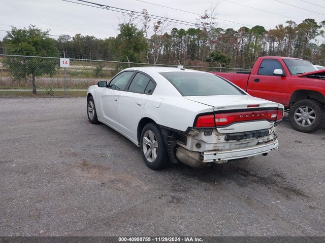 Dodge Charger Sxt 2014 2C3CDXHG7EH267428 Image 3