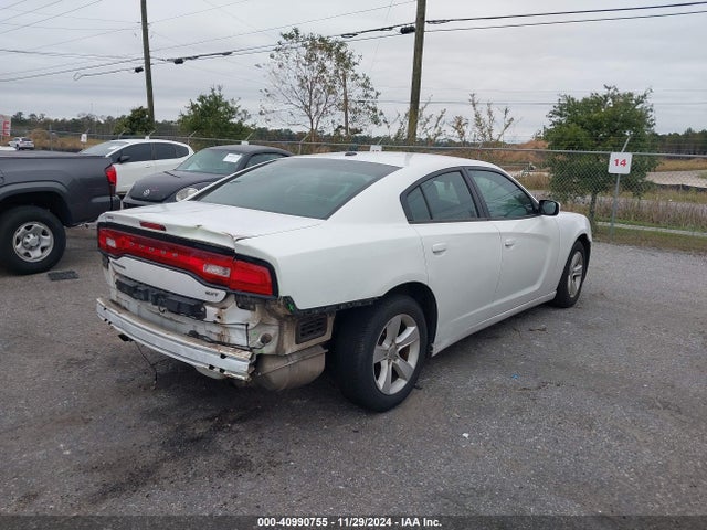 Dodge Charger Sxt 2014 2C3CDXHG7EH267428 Image 4