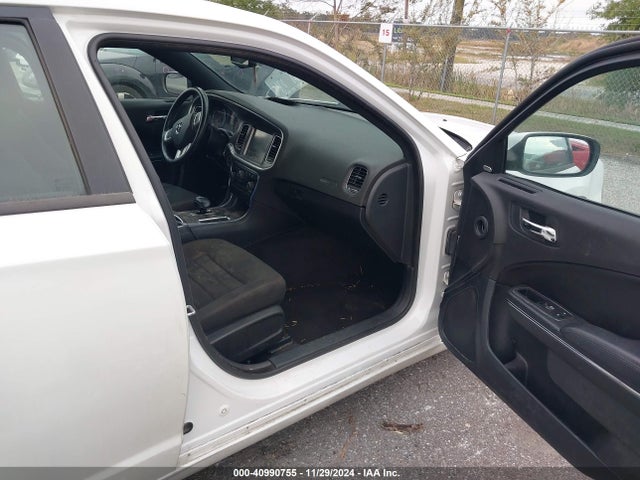 Dodge Charger Sxt 2014 2C3CDXHG7EH267428 Image 5