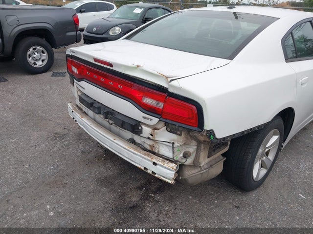 Dodge Charger Sxt 2014 2C3CDXHG7EH267428 Image 6