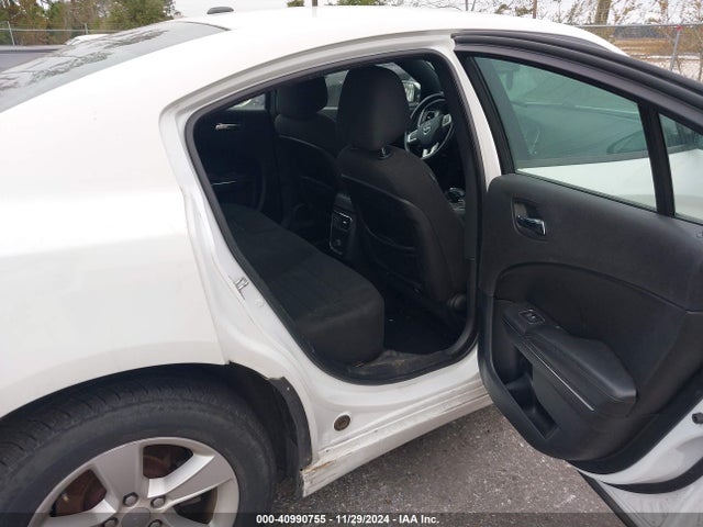 Dodge Charger Sxt 2014 2C3CDXHG7EH267428 Image 8