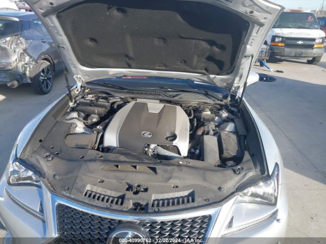 JTHSM5BC9H5002702 Lexus RC 300