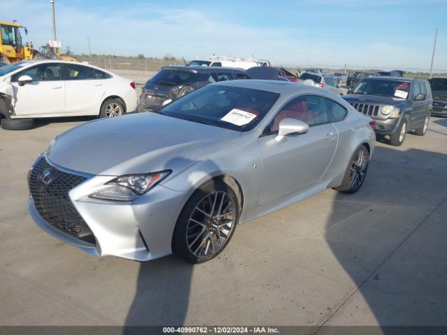 JTHSM5BC9H5002702 Lexus RC 300