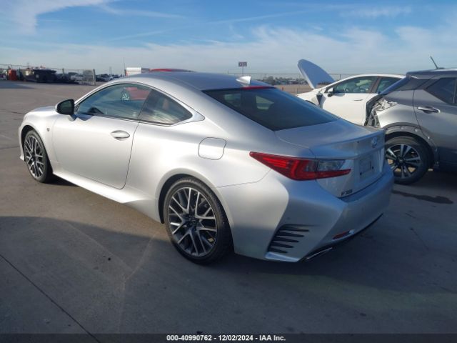 JTHSM5BC9H5002702 Lexus RC 300