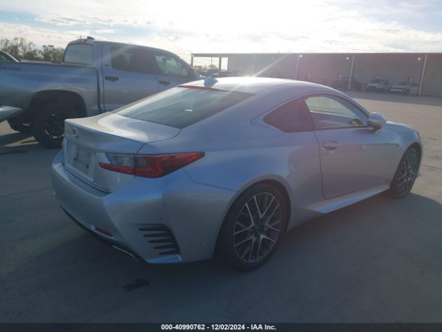 JTHSM5BC9H5002702 Lexus RC 300