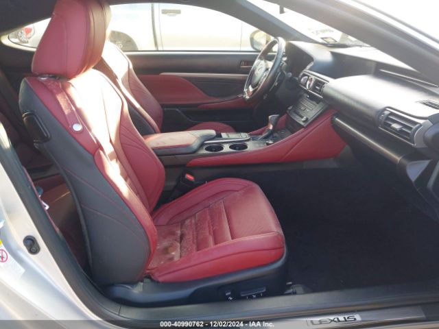 JTHSM5BC9H5002702 Lexus RC 300