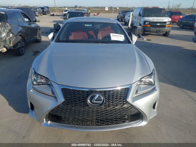 JTHSM5BC9H5002702 Lexus RC 300